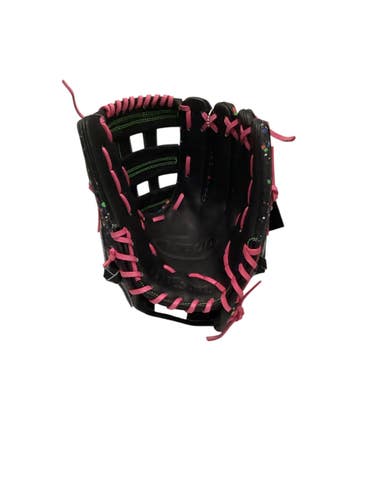 Used Wilson A2000 BB/SB Glove RH Throw Black 11 1/2" 11443-S000206723