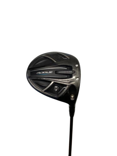 Used Callaway ROGUE Mens Driver RH 9.0 Degree 11443-S000206714