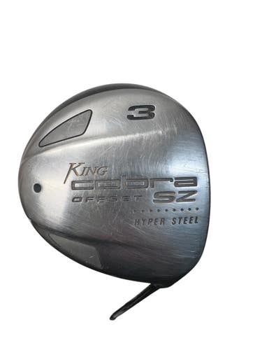 Used Cobra OFFSET SZ Mens Fairway Wood RH 3 Wood 11835-S000209523