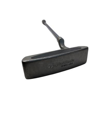 Used Taylormade TPI-21 Mens Putter RH 35" 11835-S000209551