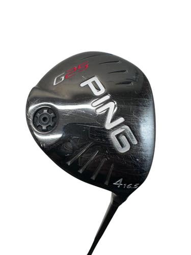 Used Ping G25 Mens Fairway Wood RH 4 Wood 11835-S000209635