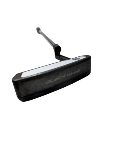 Used Odyssey BLACK SERIES 1 Mens Putter RH Black 33" 11835-S000209634