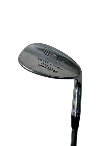 Used Titleist 355-13 VOKEY DESIGN Golf Wedge Mens RH 56 Degree 11835-S000209651