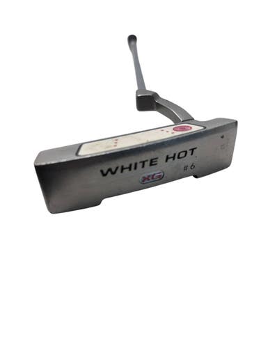 Used Odyssey WHITE HOT XG 6 Mens Putter RH Silver 34" 11835-S000209396