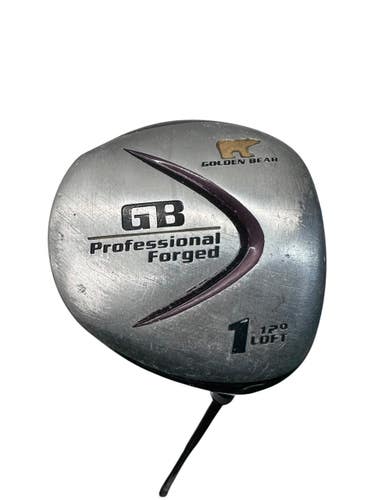 Used Golden Bear GB Womens Driver RH 12.0 Degree 11835-S000209673