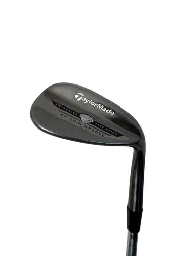 Used Taylormade R SERIES Golf Wedge Mens RH 58 Degree 11835-S000209737
