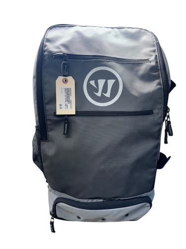 Used Warrior Player Carry Bag Grey 11835-S000209825