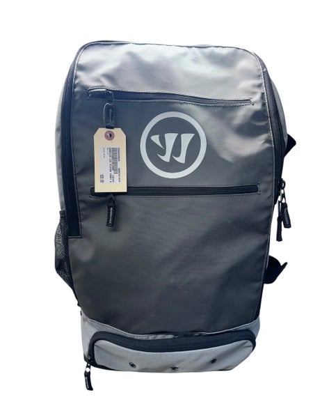Used Warrior Player Carry Bag Grey 11835-S000209825