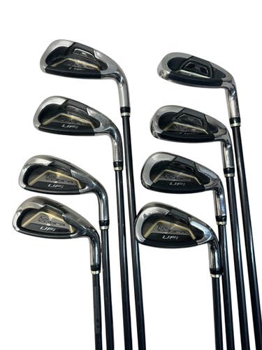 Used Cobra KING COBRA UFI IRON SET Mens Iron Set RH 4I-GW/AW 11835-S000209841