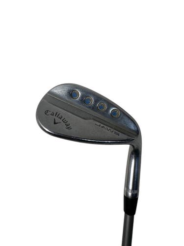 Used Callaway JAWS Golf Wedge Mens RH 54 Degree 11835-S000209878