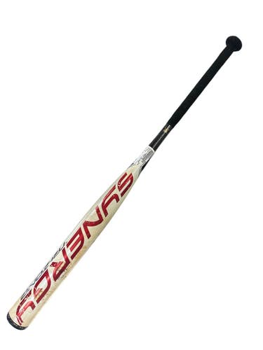 Used Easton SYNERGY TRI-ZONE BB/SB Slowpitch Bat 34" 11850-S000023679