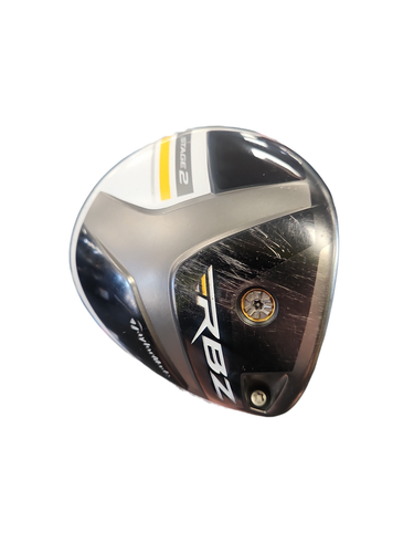 Used Taylormade RBZ STAGE 2 Mens Driver RH 9.5 Degree 11850-S000024108