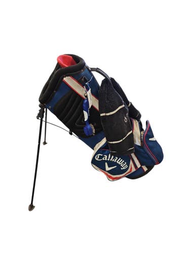 Used Callaway CALLWAY STAND BAG Mens Stand Bag None 11850-S000024466