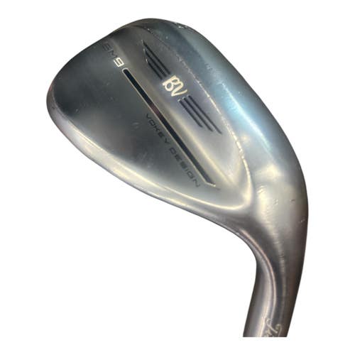 Used Titleist SM9 BV VOKEY Golf Wedge Mens RH 60 Degree 11850-S000024479