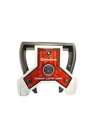 Used Taylormade DADDY LONGLEGS Mens Putter RH 11850-S000024538