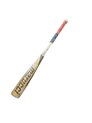 Used Marucci F5 BB/SB USA 2 5/8 Bat 29" 11850-S000023932