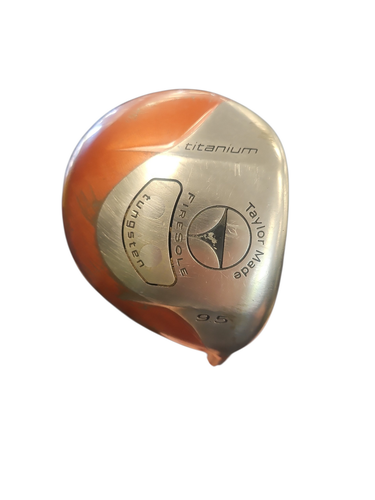 Used Taylormade FIRESOLE Mens Driver RH 9.5 Degree 11850-S000023938