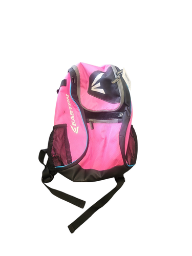 Used Easton PINK EASTON BAG BB/SB Player Backpack Pink 11850-S000023949