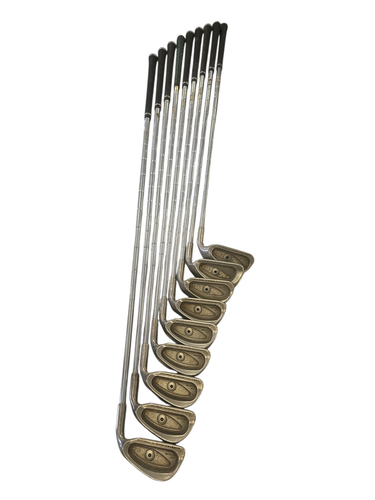 Used Ping EYE 2 KARSTEN Mens Iron Set RH 3I-SW 11850-S000023946