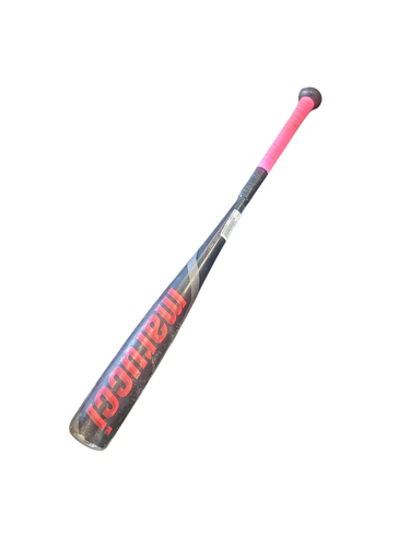 Used Marucci CAT 9 ALLOY BB/SB USSSA 2 3/4 Bat 29" 11850-S000023992
