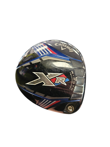 Used Callaway XR Mens Driver RH 9.0 Degree 11850-S000024093