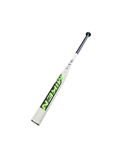 Used Miken MV1 BB/SB Slowpitch Bat 34" 11850-S000024936