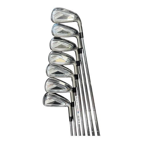 New TE E525 Hot Launch 4-PW 11850-TEGA6SRSR4P