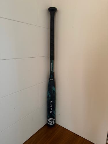 2025 Louisville Slugger Kryo 29/18 (-11) Fastpitch Softball Bat