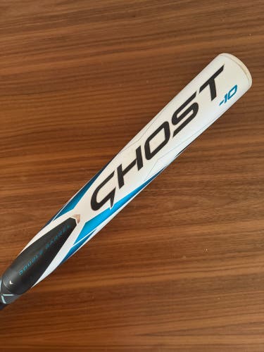 Easton Ghost Double Barrel 32/22 (-10) Fastpitch Softball Bat