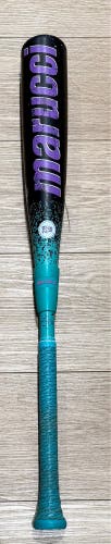 2026 Marucci Rckless Composite USSSA Certified Bat (-10) 18 oz 28" (Used)