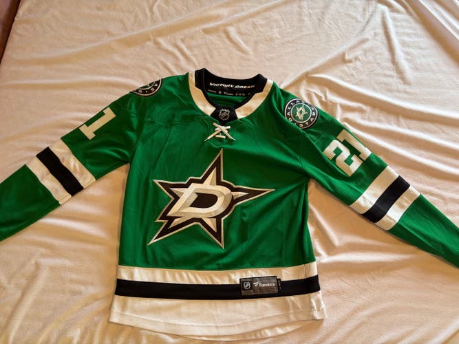 Green XS Jersey