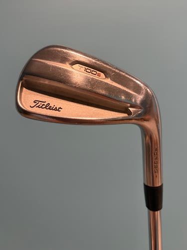 Men's Titleist T100S 9 Iron Right Handed Regular Flex Steel Shaft (Used)