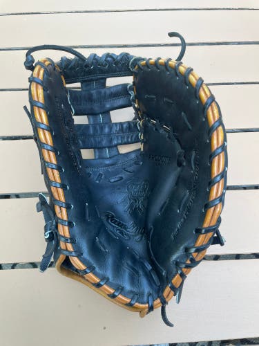 Rawlings Heart of the Hide RH Baseball Glove 13" (Used)