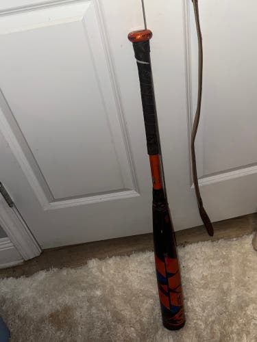 2022 Louisville Slugger Meta PWR Composite BBCOR Certified Bat (-3) 29 oz 32" (Used)