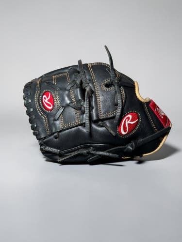 Rawlings Gold Glove Elite LH Pitcher's Baseball Glove 12" (Used)
