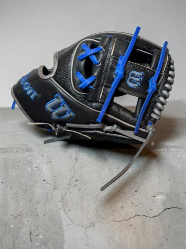Wilson A2K RH Infield Baseball Glove 11.5" (Used)