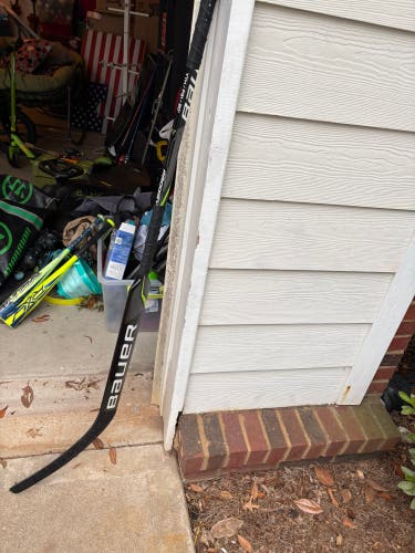 Youth Bauer Prodigy Regular Goalie Stick 20" Paddle (New)