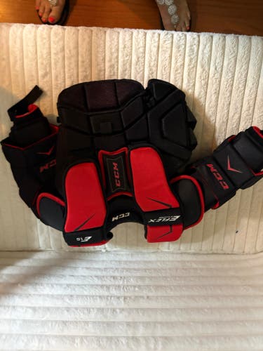 Small CCM Goalie Chest Protector (New)