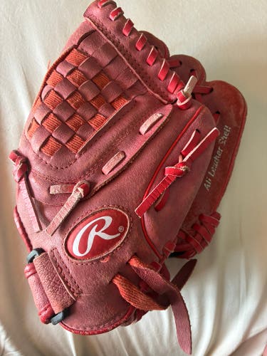 Rawlings Highlight Series RH Baseball Glove 10.5" (Used)