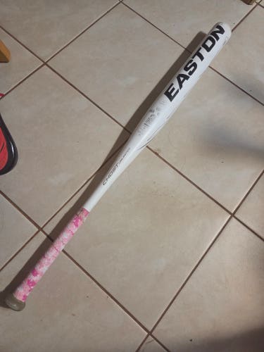 2023 Easton Ghost Unlimited Composite Bat (-10) 23 oz 33" (Used)