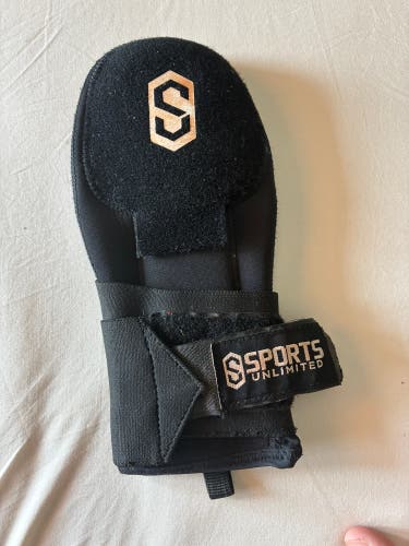 Black Junior Sliding Mitt (Used)