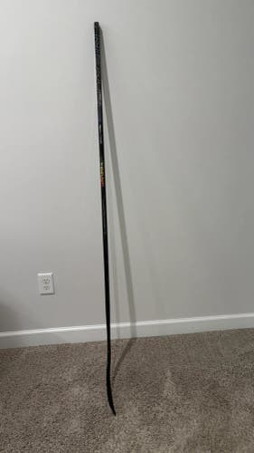 Senior Bauer Nexus Tracer Right Handed Hockey Stick P90TM 77 Flex - Black (Used)
