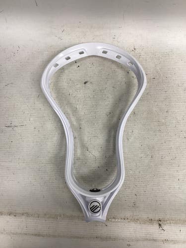 Used Maverik TACTIK 3 Mens Lacrosse Head White 11851-S000048727