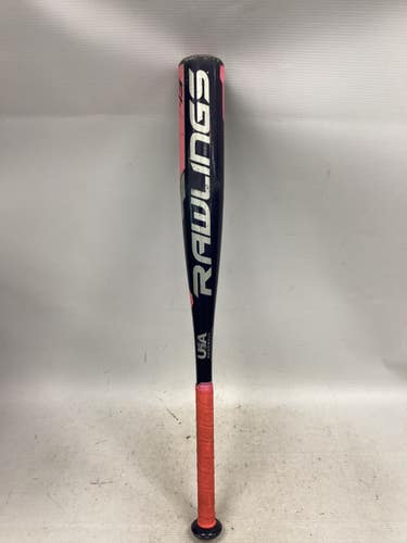 Used Rawlings QUATRO BB/SB T-Ball Bat 25" 11851-S000048725