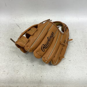 Used Rawlings RBG185 BB/SB Glove RH Throw Brown 8" 11851-S000048722