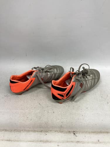 Used Dream Pairs Soccer Cleats Grey Senior 6.5 11851-S000048717