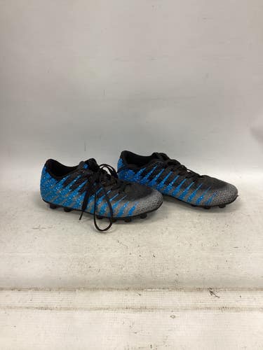 Used Vizari Soccer Cleats Black Junior 05 11851-S000048716