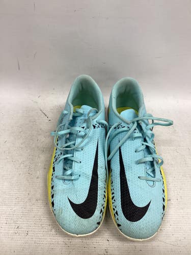 Used Nike Soccer Cleats Carolina Blue Senior 8.5 11851-S000048691