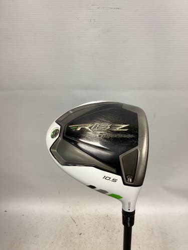 Used Taylormade RBZ ROCKETBALLZ Mens Driver RH 10.5 Degree 11851-S000048689