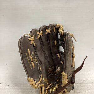 Used Rawlings HIGHLIGHT SERIES BB/SB Glove LH Throw Brown 11 1/2" 11851-S000048671